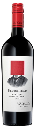 St Hallett Blockhead Shiraz Grenache 2017